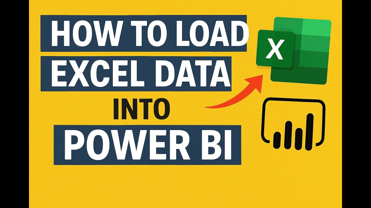 rahulbaghel777's tweet card. 7. How to Load Excel Data into Power BI (Step-by-Step Tutorial)