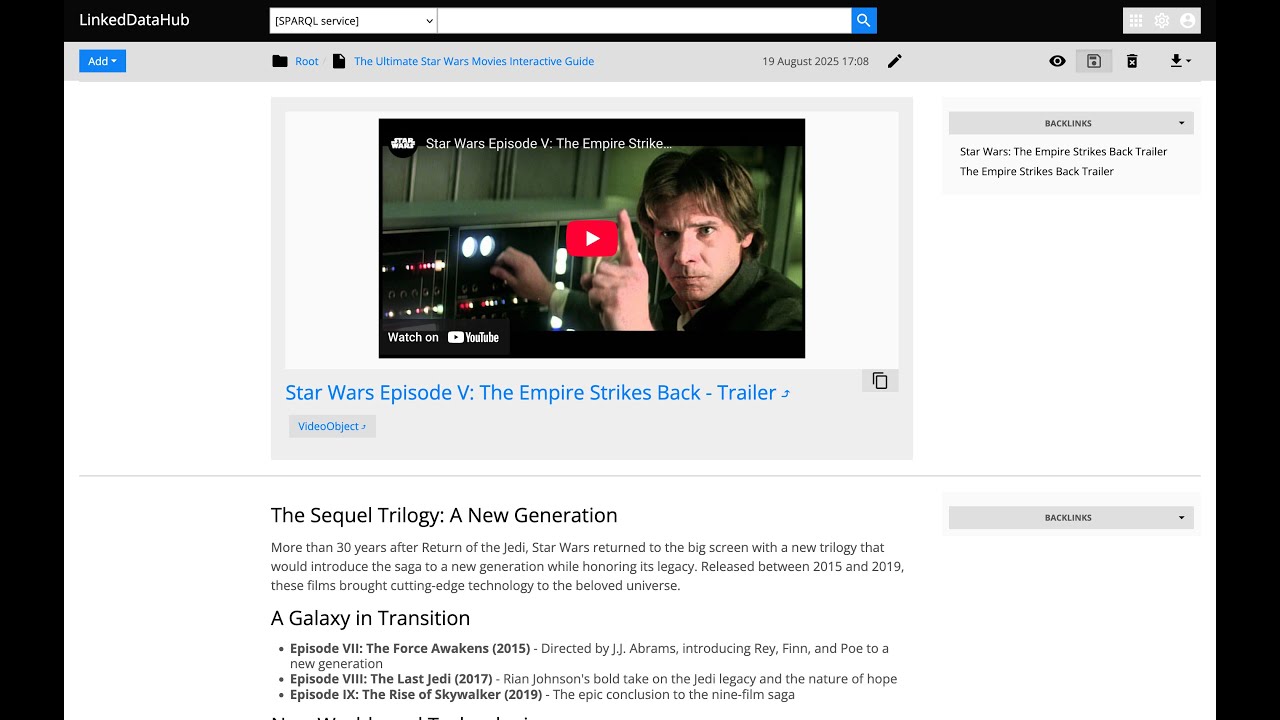 atomgraphhq's tweet card. Agentic Content Management with Web-Algebra MCP