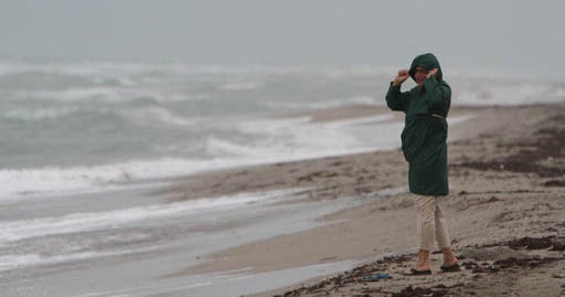 CBSMiami's tweet card. What can you expect as Hurricane Ian begins to move northward and what's open, closed?