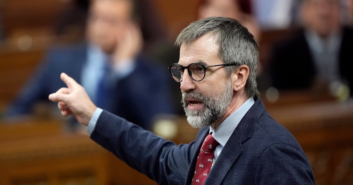 McGrath_K's tweet card. Steven Guilbeault has resigned from Prime Minister Mark Carney’s cabinet, citing his strong opposition to the federal Liberal government’s major new energy agreement with Alberta.