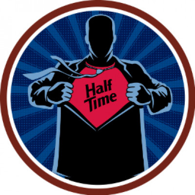 MatthewLupoli's tweet card. Half Time Hero (Level 4): Thanks for checking in your crowler or growler! You're on your way to becoming a Half Time Hero, so keep checking in to level up and win cool prizes. Cheers!