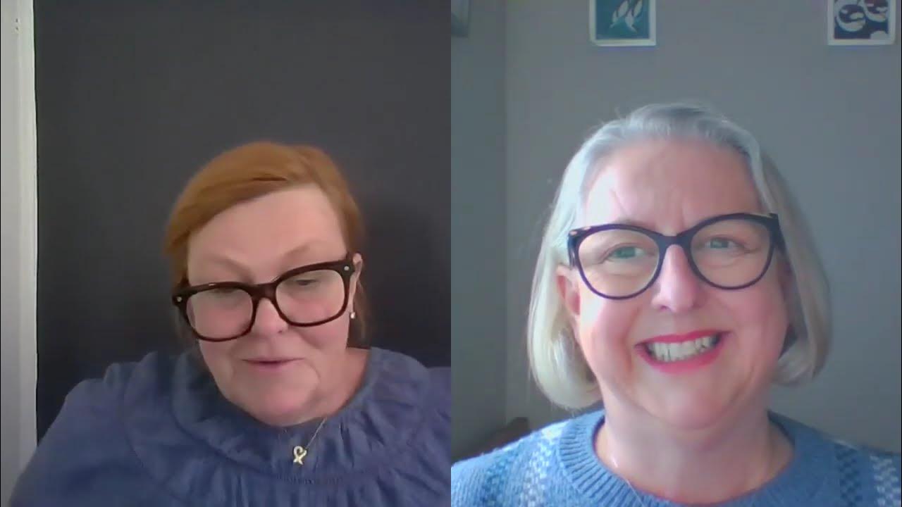 medicalmodelbri's tweet card. Advanced practice conversations: Alison Leary