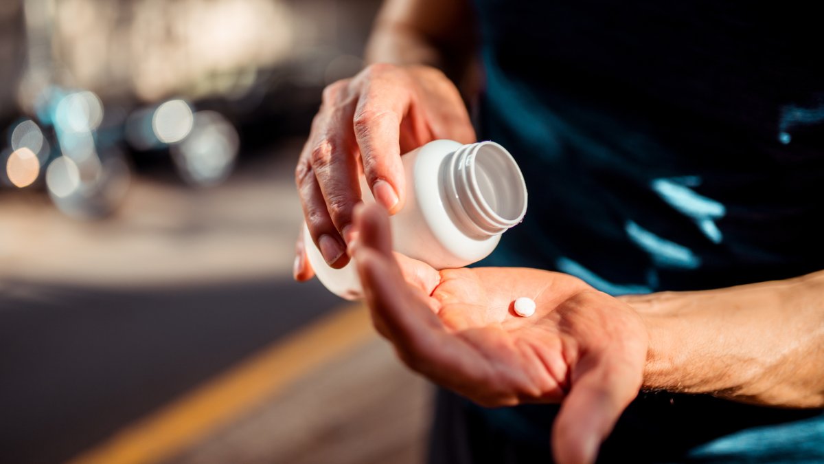 SolvesStrips's tweet card. And they might already be in your medicine cabinet.