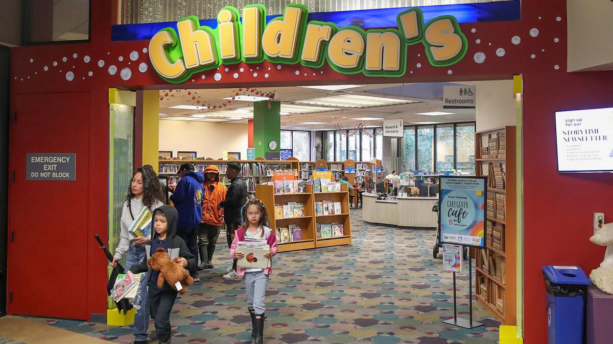 mjszabo's tweet card. Orange County Superior Court Judge Lindsay Martinez ruled Friday morning that Huntington Beach cannot prohibit minors from accessing books at the city's public library.