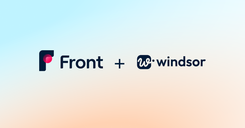 collinmathilde's tweet card. A new chapter of AI at Front