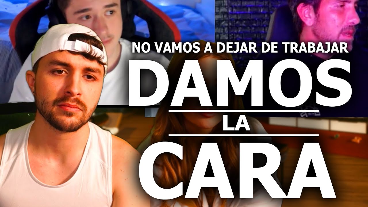 DalasReview's tweet card. Damos la Cara y con Pruebas: fueron Manipulados, fui Difamado, y NO...