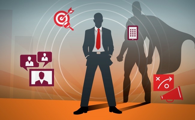 kthacker's tweet card. With the incredibly advanced tools and therefore the chance to have a holistic view into customers' behaviour, 2016 is the year of change for CMOs. Be aware and treat the new challenges as real...