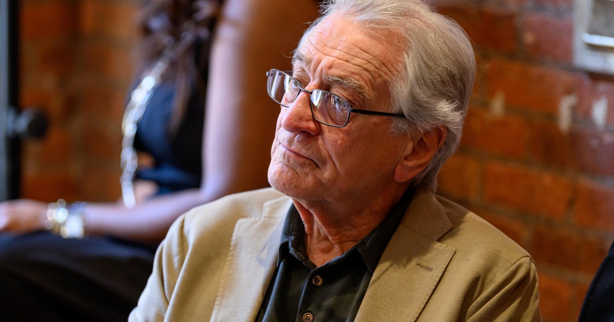 CBSNewYork's tweet card. Five people have been federally charged in connection with the 2023 overdose death of actor Robert De Niro's grandson and two others, authorities said Thursday.