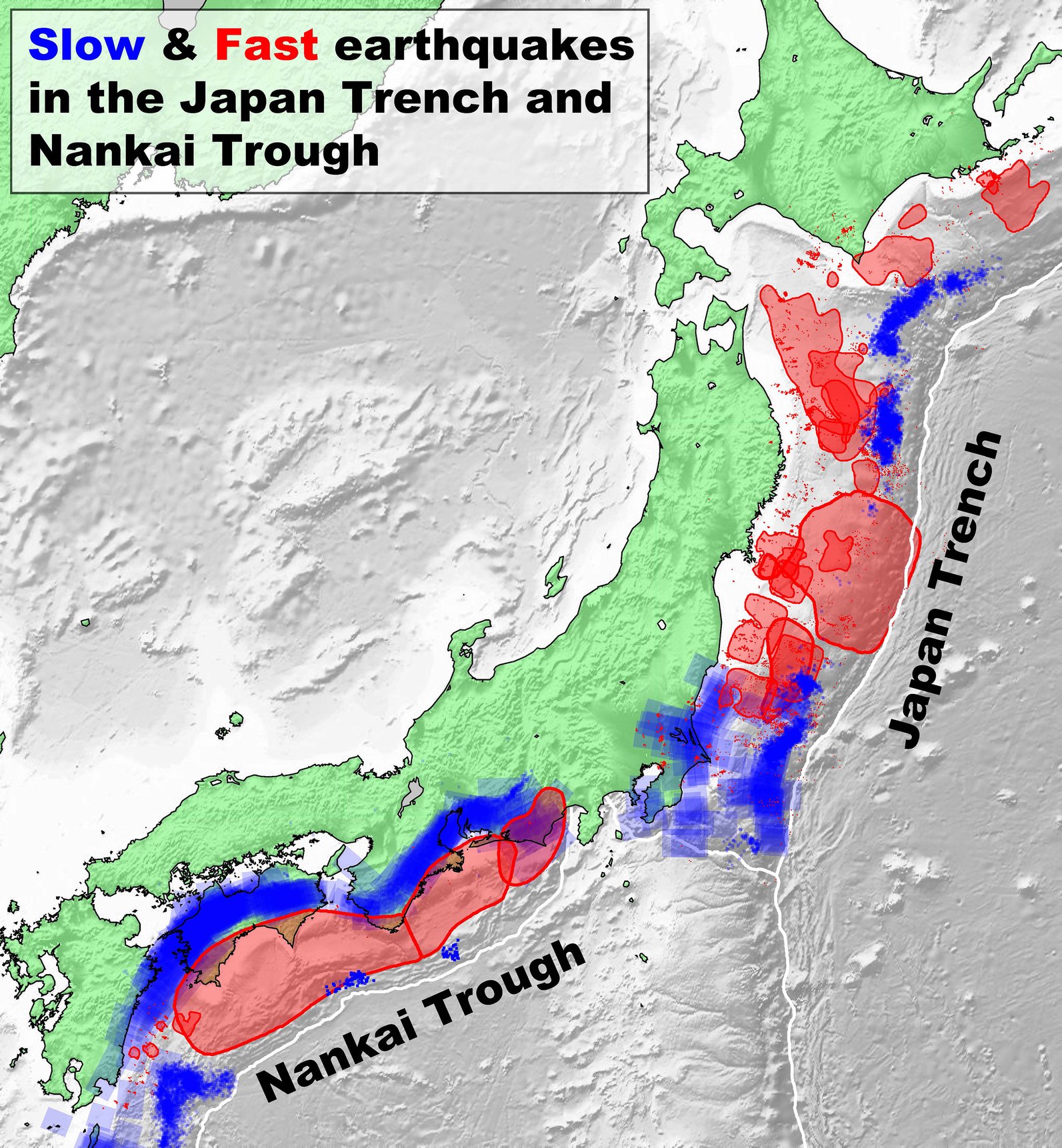 jishin_lab's tweet card. Progress in Earth and Planetary Science - Slow earthquakes are episodic slow fault slips. They form a fundamental component of interplate deformation processes, along with fast, regular...