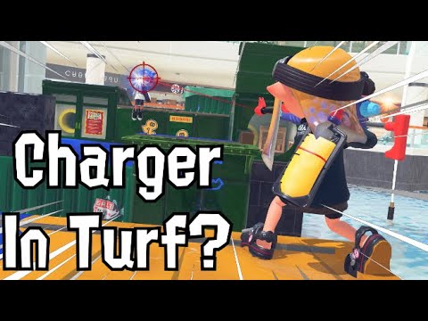 Basil4ks's tweet card. Is Charger Strong in Top Level Turf War?