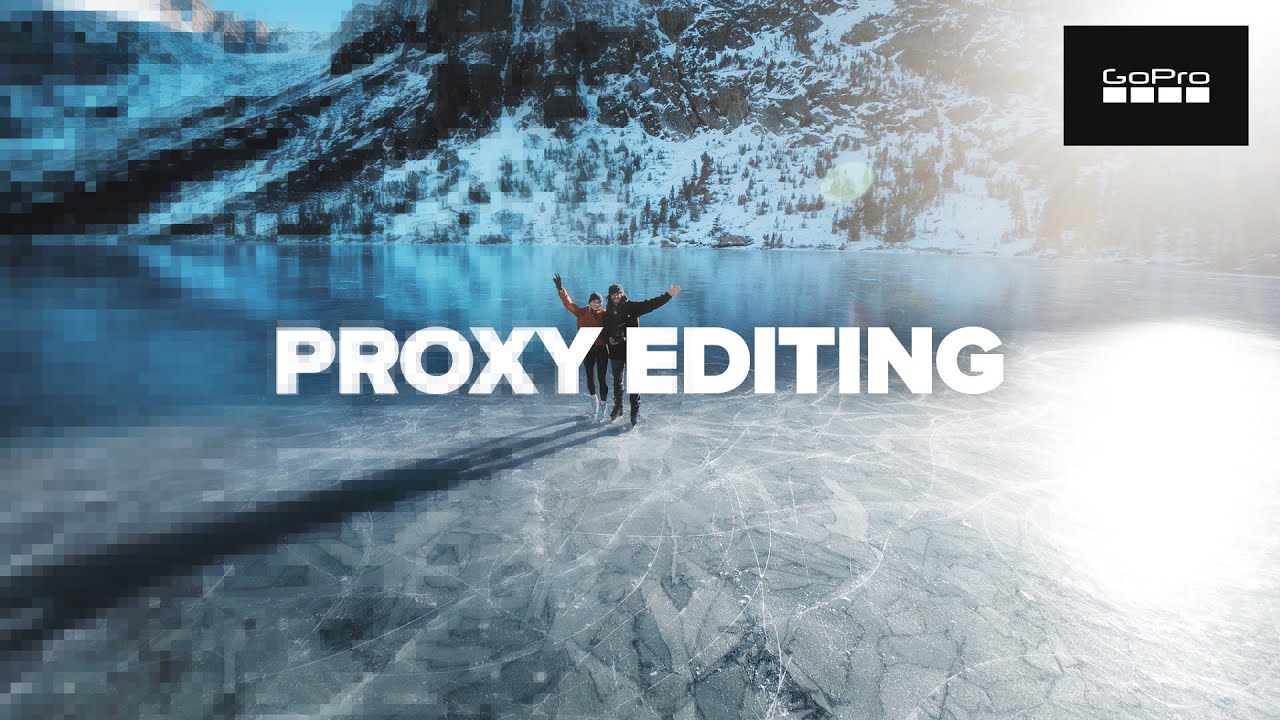 abekislevitz's tweet card. How to Speed up Editing with Proxy Files