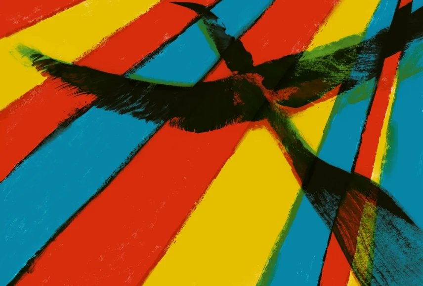 evlear's tweet card. Munich's jazz supergroup Web Web is back with its sixth album, Plexus Plexus, in seven years, and with a new touch. It is more psychedelic and sometimes more krauty than before.