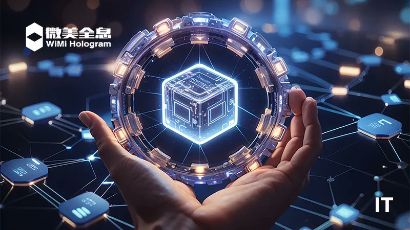 ITDigestmag's tweet card. WiMi, announced a ML-based blockchain hybrid consensus algorithm that aims to improve the security and trust of the blockchain system.