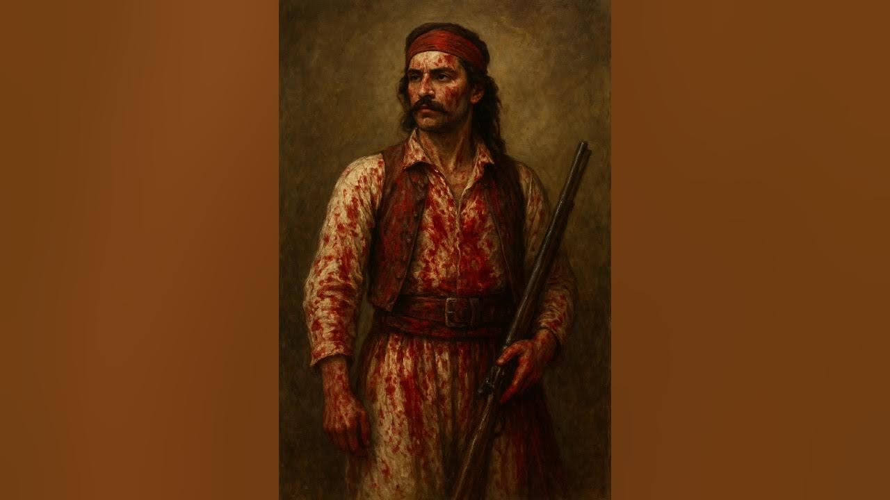 megalopithecus's tweet card. Αθανάσιος Διάκος