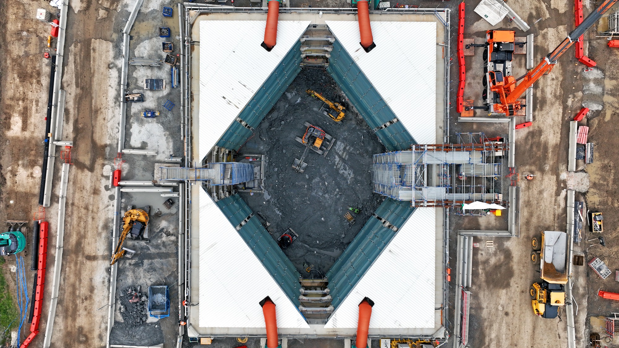 tunnel_journal's tweet card. Momentum is building on Melbourne’s Suburban Rail Loop (SRL) East Project, with four TBMs on order to excavate the twin...