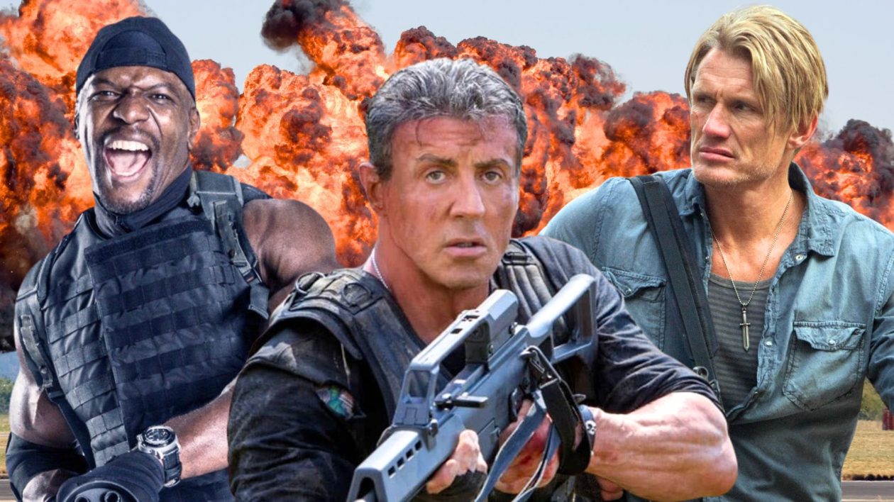 EcranLarge's tweet card. Tous aux abris : un des acteurs et vétéran de la saga Expendables a confirmé qu'un cinquième film était bel et bien en préparation.