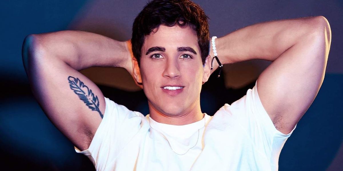 mike_manning_'s tweet card. These are the LGBTQ+ people making the world bolder and brighter in 2025.