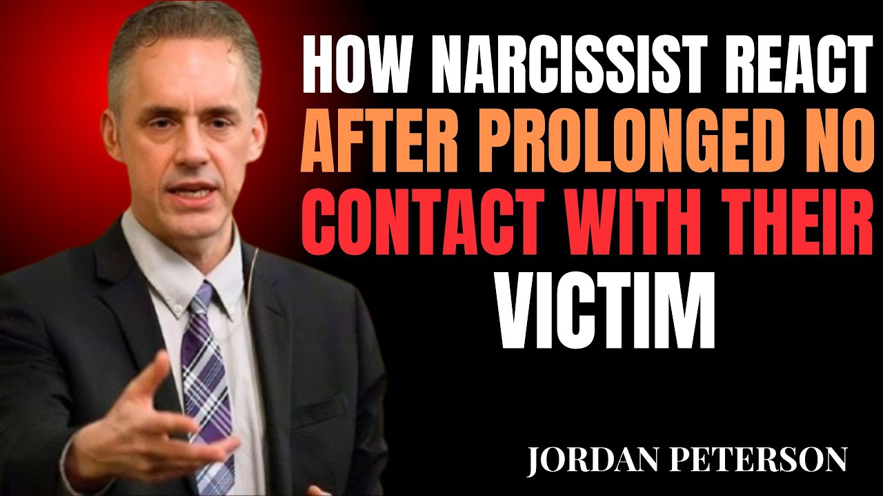 Gabriel34220545's tweet card. HOW NARCISSIST REACT AFTER PROLONGED NO CONTACT WITH THEIR VICTIM ||...