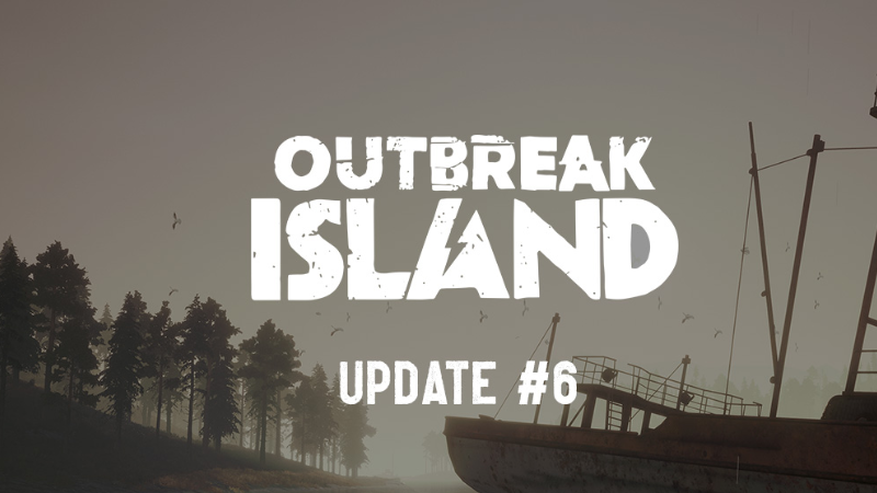 OutbreakIsland's tweet card. Rocket Launcher, Full Gamepad Support & More