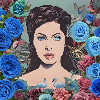 Tweet card summary image