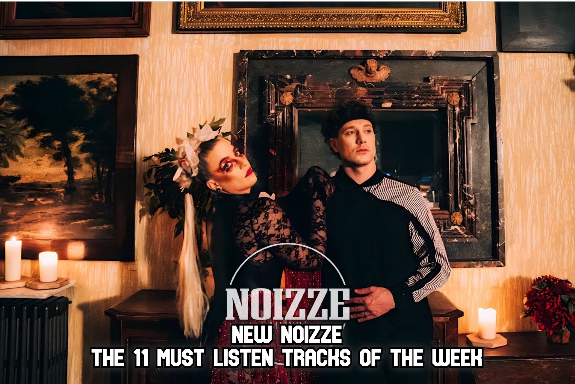 NoizzeUK's tweet card. Vukovi, Imperial Triumphant, Benefits and More: New Noizze – The 11 Must-Listen Tracks of The Week...