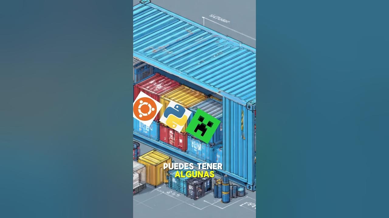 Informatykadlak's tweet card. docker #hmi #controlengineering #plc #informatica #ingenieria#pytho...