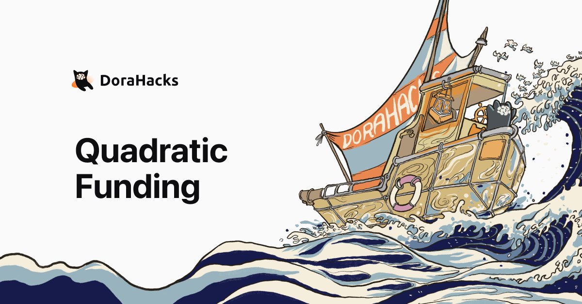 ATOMAccelerator's tweet card. Expand the ATOM Economic Zone (AEZ) by building more public goods / appchains and contributing to the AEZ quadratic funding grants.