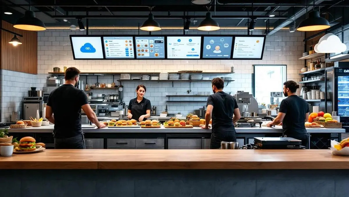 techday_au's tweet card. Hungry Jack’s has shifted its digital services to Microsoft Azure, improving app reliability and cutting costs with support from Rackspace Technology.