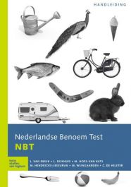 BSLTestweb's tweet card. Afname van de Nederlandse Benoem Test (NBT) stelt woordvindingsstoornissen vast bij volwassenen met Niet Aangeboren Hersenletsel (NAH).