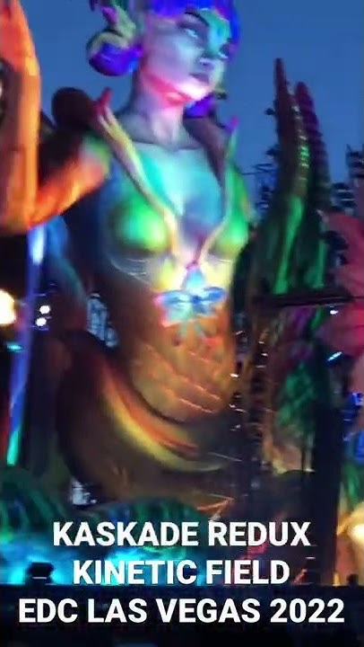 winehouse_music's tweet card. Kaskade Redux at EDC Las Vegas 2022 (Part 06)