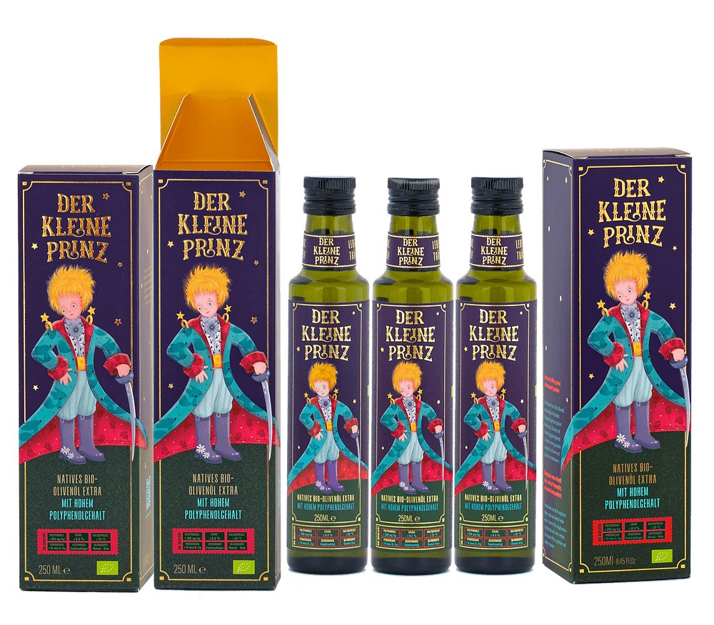 phenolio's tweet card. Die Olivenölqualitäten werden durch ihre Produktion, Qualität, Mikronährstoffe und Vorteile bestimmt.