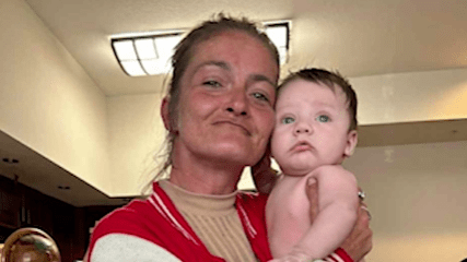 WKRN's tweet card. News 2 has since learned she was a mother and grandmother from Orlando, Florida.