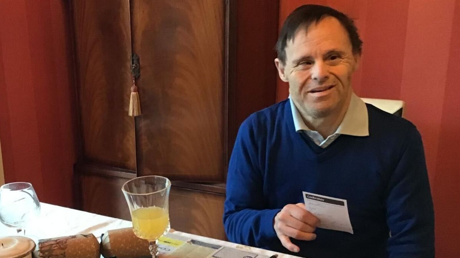 giovanni_ulleri's tweet card. People with learning disabilities are dying due to a chronic shortage of learning disability nurses and a failure to train NHS staff, campaigners tell ITV News. | ITV National News