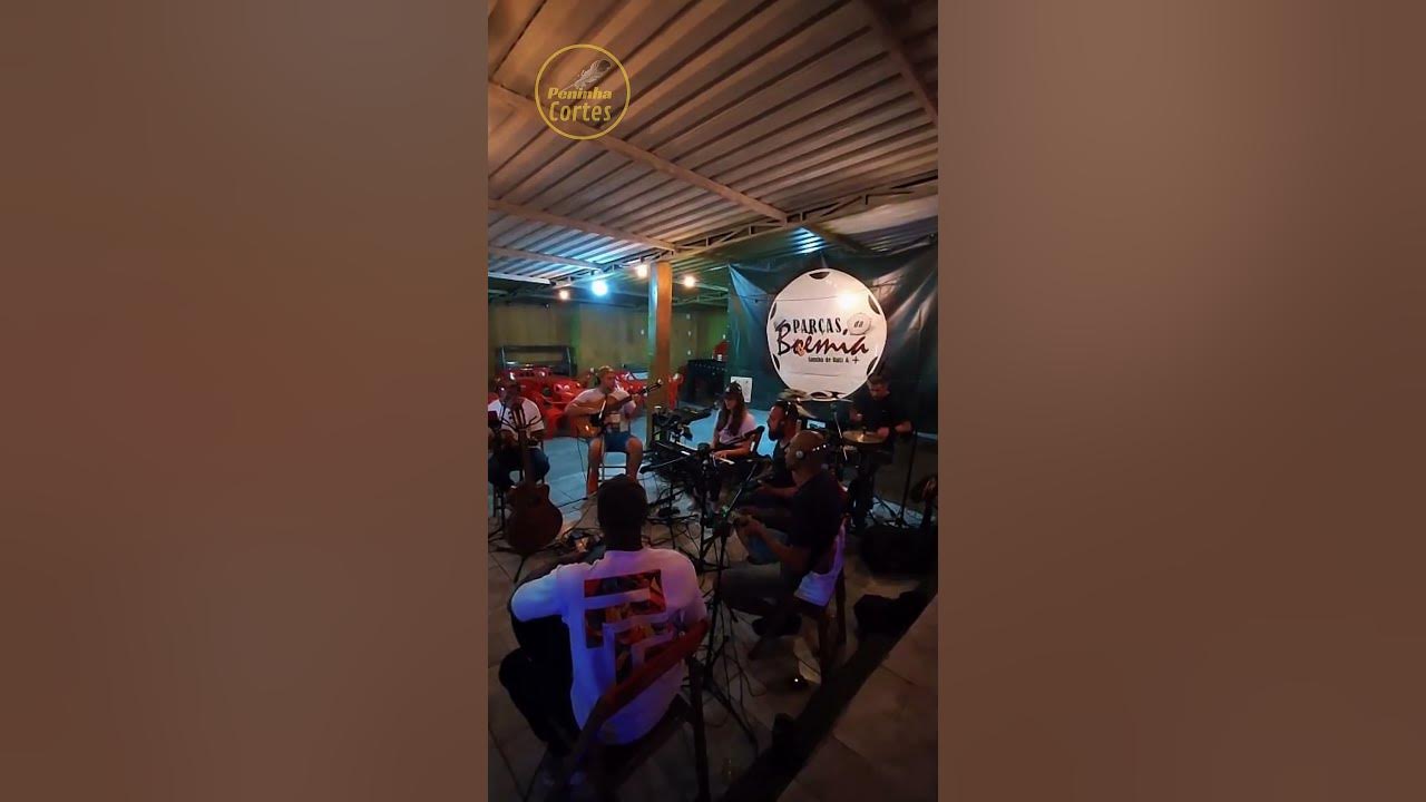 ValterVOliveir1's tweet card. Parças da Boemia| Que se chama amor #pagode #música #samba #sambaraiz...