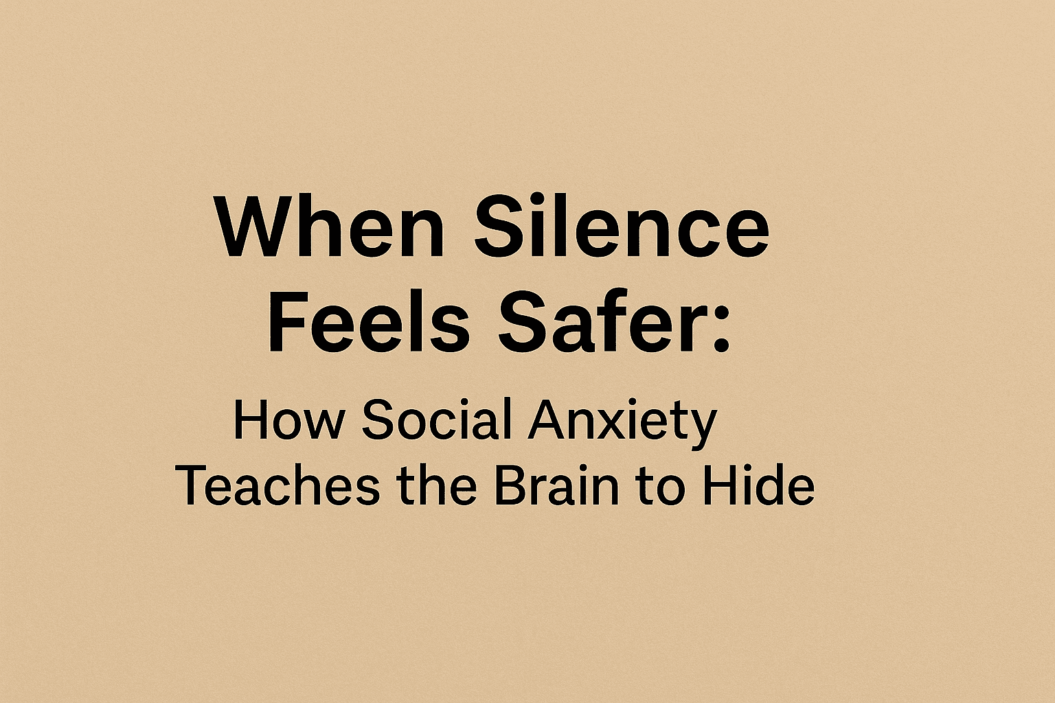 UgoUche's tweet card. Find calm and confidence again. Learn how to overcome social anxiety for teens and adults through practical strategies, therapy, and neuroscience-based tools at Road 2 Resolutions in Tucson.
