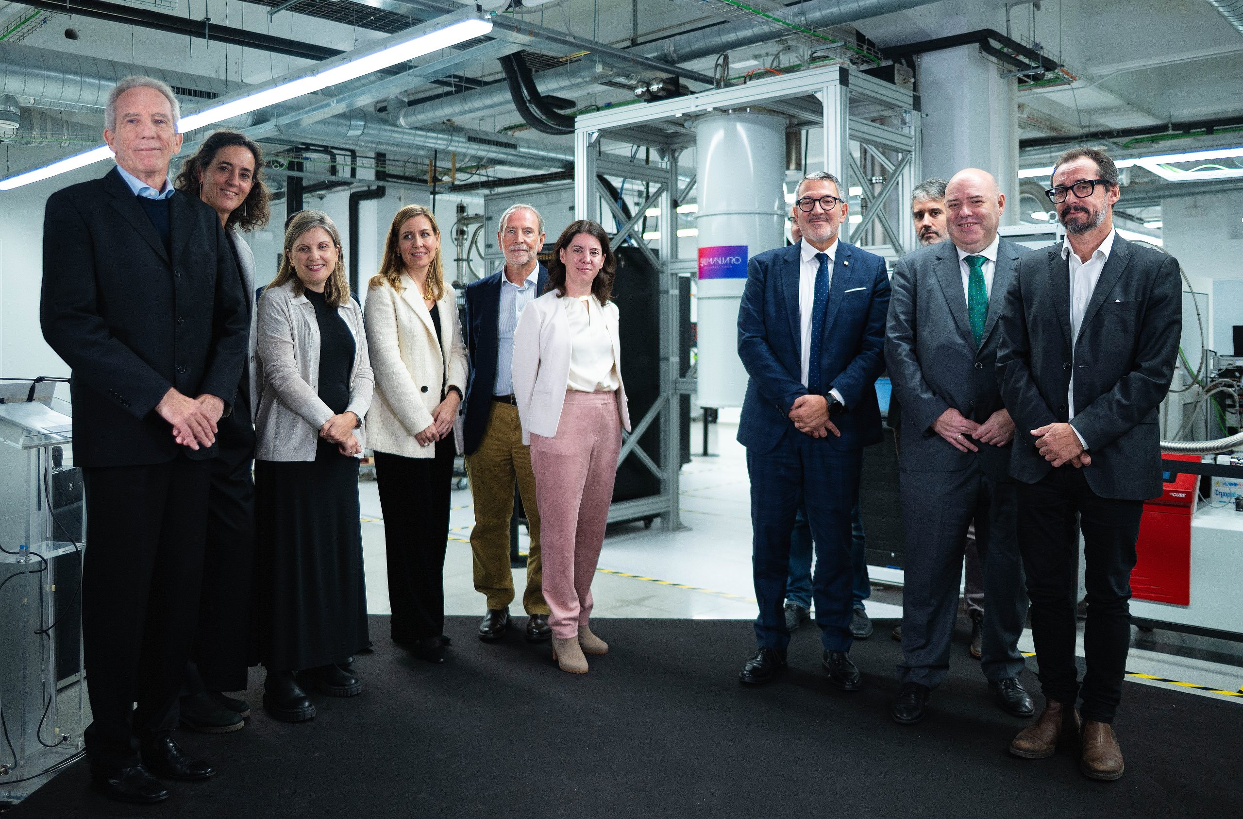 BGlobalTech_en's tweet card. Barcelona, November 6, 2025 — Qilimanjaro Quantum Tech announces the opening of its Quantum Data Center, the first multimodal quantum infrastructure in Europe. Located in Barcelona’s innovation...