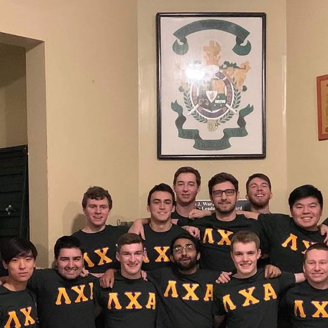 RPI_IFC's tweet card. Lambda Chi Alpha | RPI (@lambdarpi) • Instagram photo