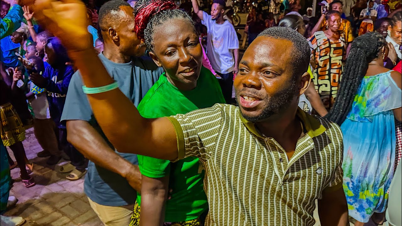 amufest's tweet card. Israel Maweta & Senam Group at Amufest 2025 (Part 1)