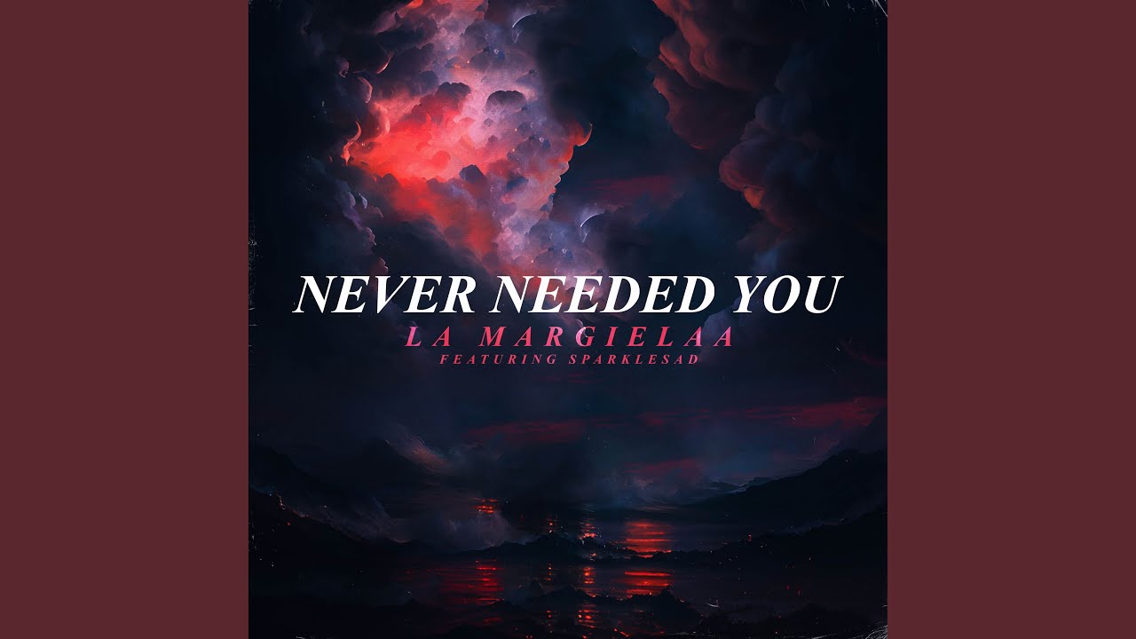 hypeafrobeatz's tweet card. Never Needed You