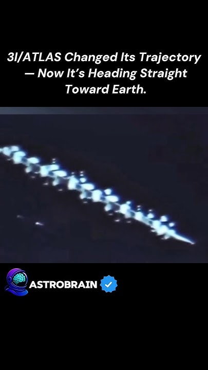 Exploro_paradox's tweet card. 3I/ATLAS Changed Its Trajectory — Now It’s Heading Straight Toward...