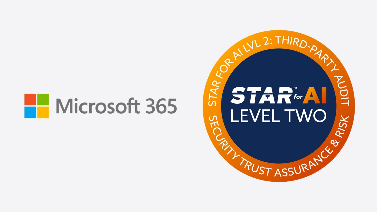 vladcatrinescu's tweet card. We are proud to announce a major milestone in responsible AI: recognition as one of the first organizations to achieve CSA STAR for AI Level 2 certification...