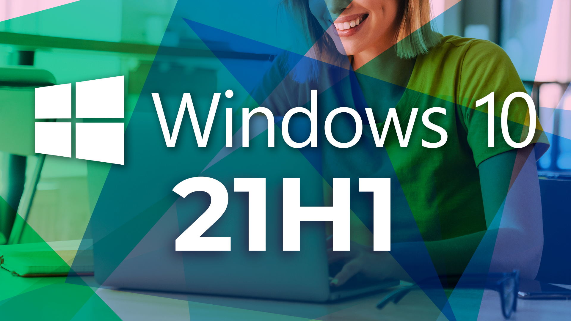 WinFuture's tweet card. Microsoft hat jetzt ein erstes ISO-Paket für das kommende Windows 10 Feature-Update für Frühjahr 2021 herausgegeben. Diese ISOs für den Ent­wicklungszweig 21H1 stehen nach Anmeldung mit einem...