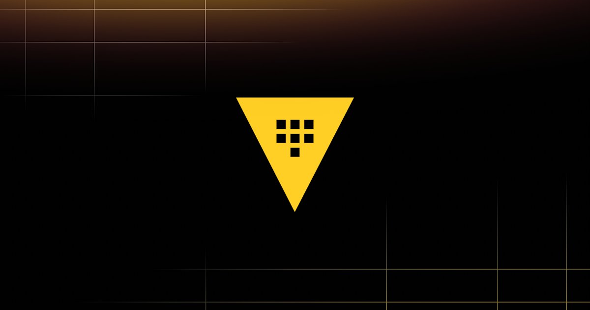 devops_rob's tweet card. Learn how to configure HashiCorp Vault as an identity provider (IdP) for your applications.