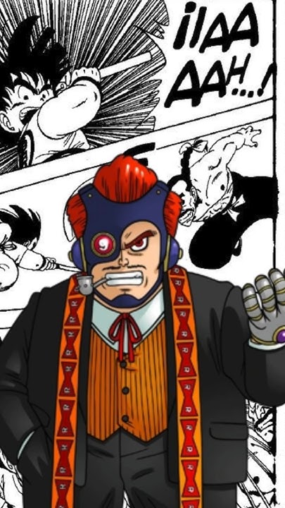 ULT1M4T3_ARC's tweet card. quien es el #android9 ? #androide9 #goku #vegeta #dragonballdaima...