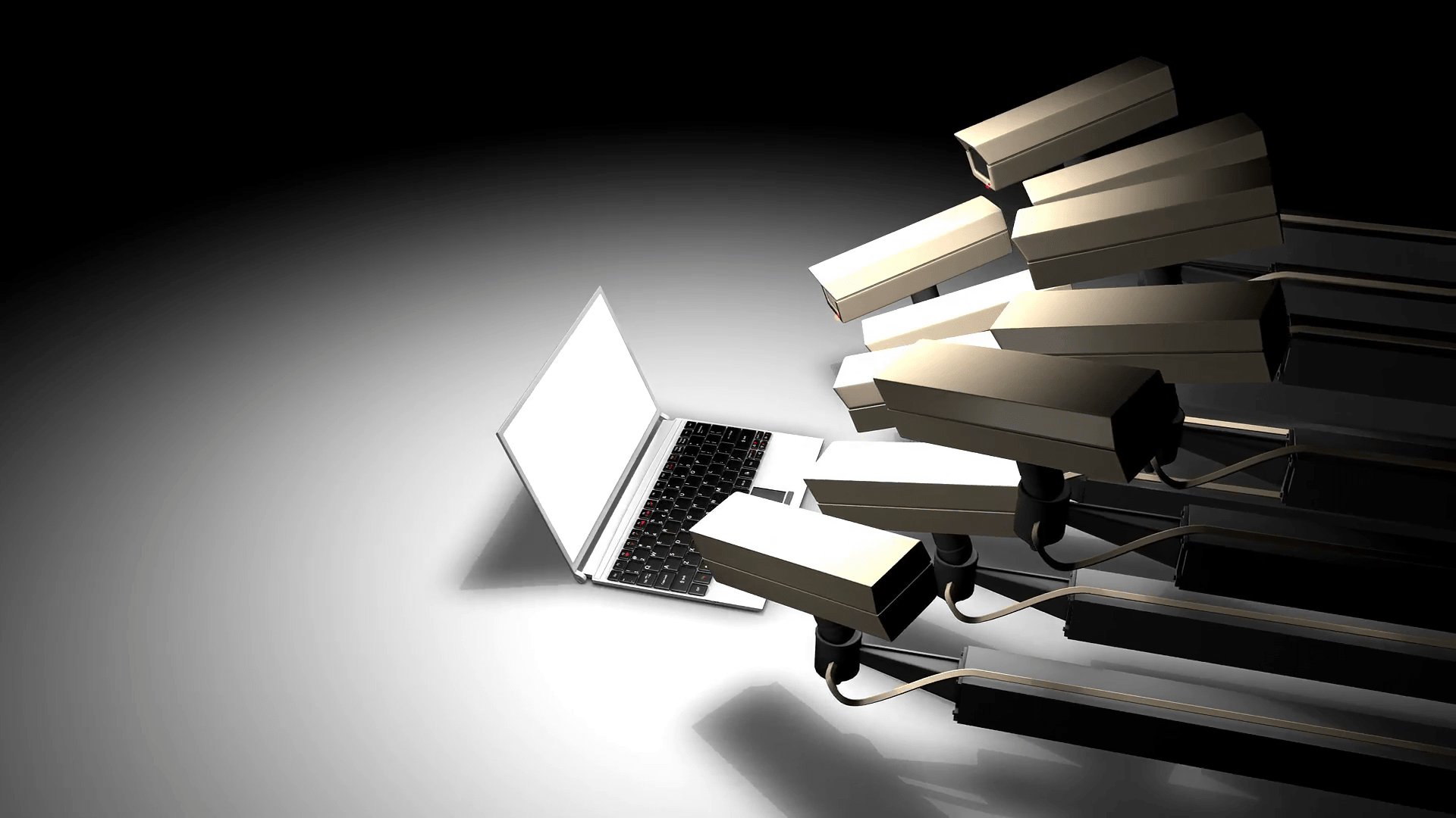 HackerSec's tweet card. Já se deparou com computadores cujas webcams estão ocultas por fita adesiva ou coberturas especiais? Pode parecer um excesso de cautela, mas na era digital, a privacidade é um bem precioso e freque...