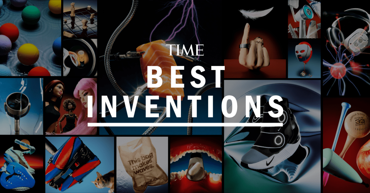 LogitechBiz's tweet card. Here are the 2025 best inventions making the world better, smarter, and more fun.