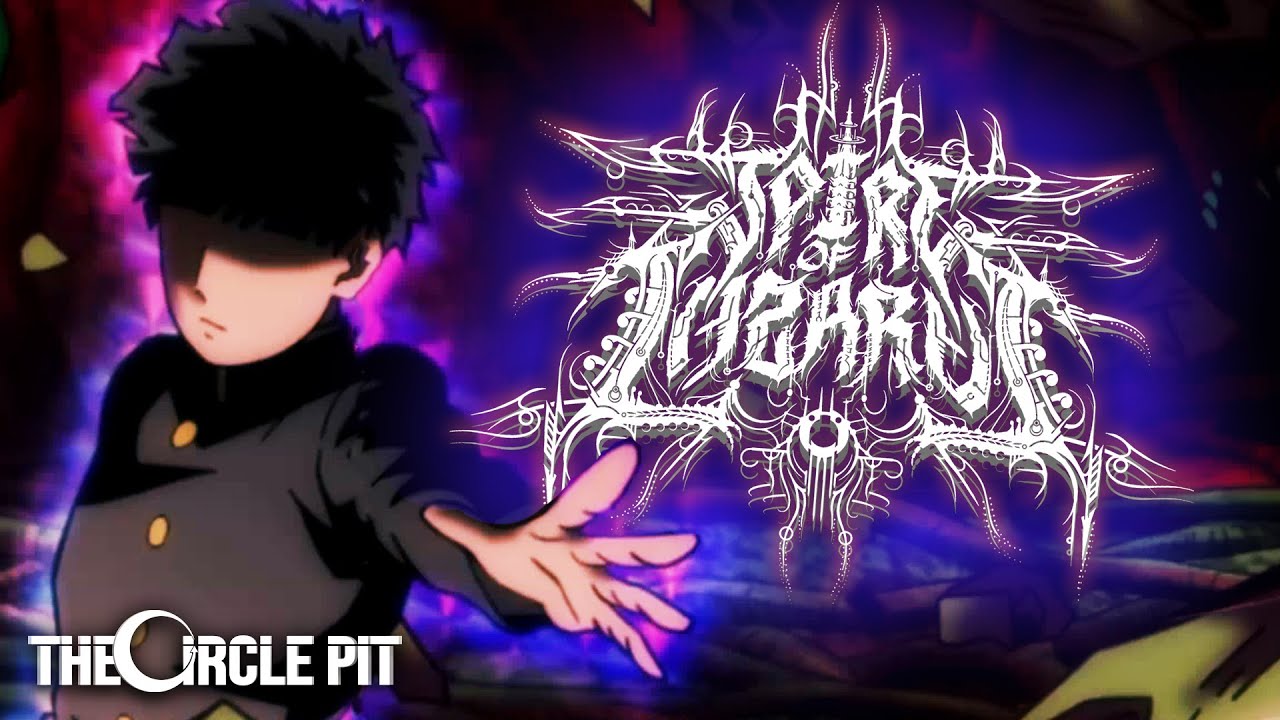 corecommunity_'s tweet card. SPIRE OF LAZARUS - Sandevistan 「AMV」Technical Death Metal / Deathcore