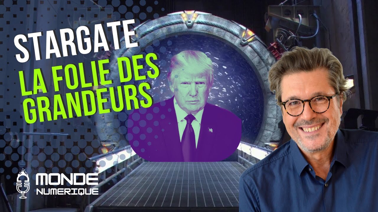 Methode_Pi_r_a2's tweet card. Stargate : Trump lance un méga-plan à 500 milliards pour l’IA