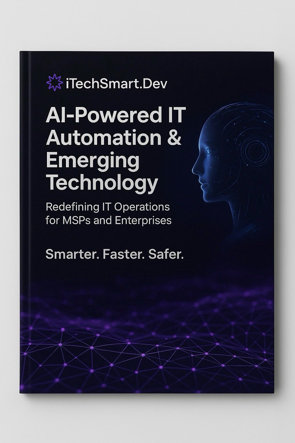 iTechSmartDev's tweet card. iTechSmart.dev: The Future of IT Operations Transforming enterprise IT from reactive firefighting to predictive, autonomous operations through AI-driven automation and emerging technologies. Execut...