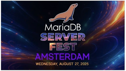 turtlen3ws's tweet card. MariaDB Foundation Advances Database Security and Performance in Major August 2025 Update